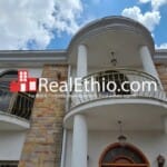 Old Airport or Torhayloch, 5 bedrooms G+1 house for rent, Addis Ababa.