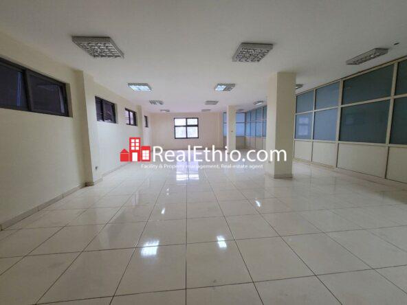Abenet, Office for Rent, Addis Ababa.