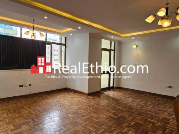 2 Bedrooms Furnished Apartment for Rent, Bisrste Gabriel, Addis Ababa, Ethioipia.