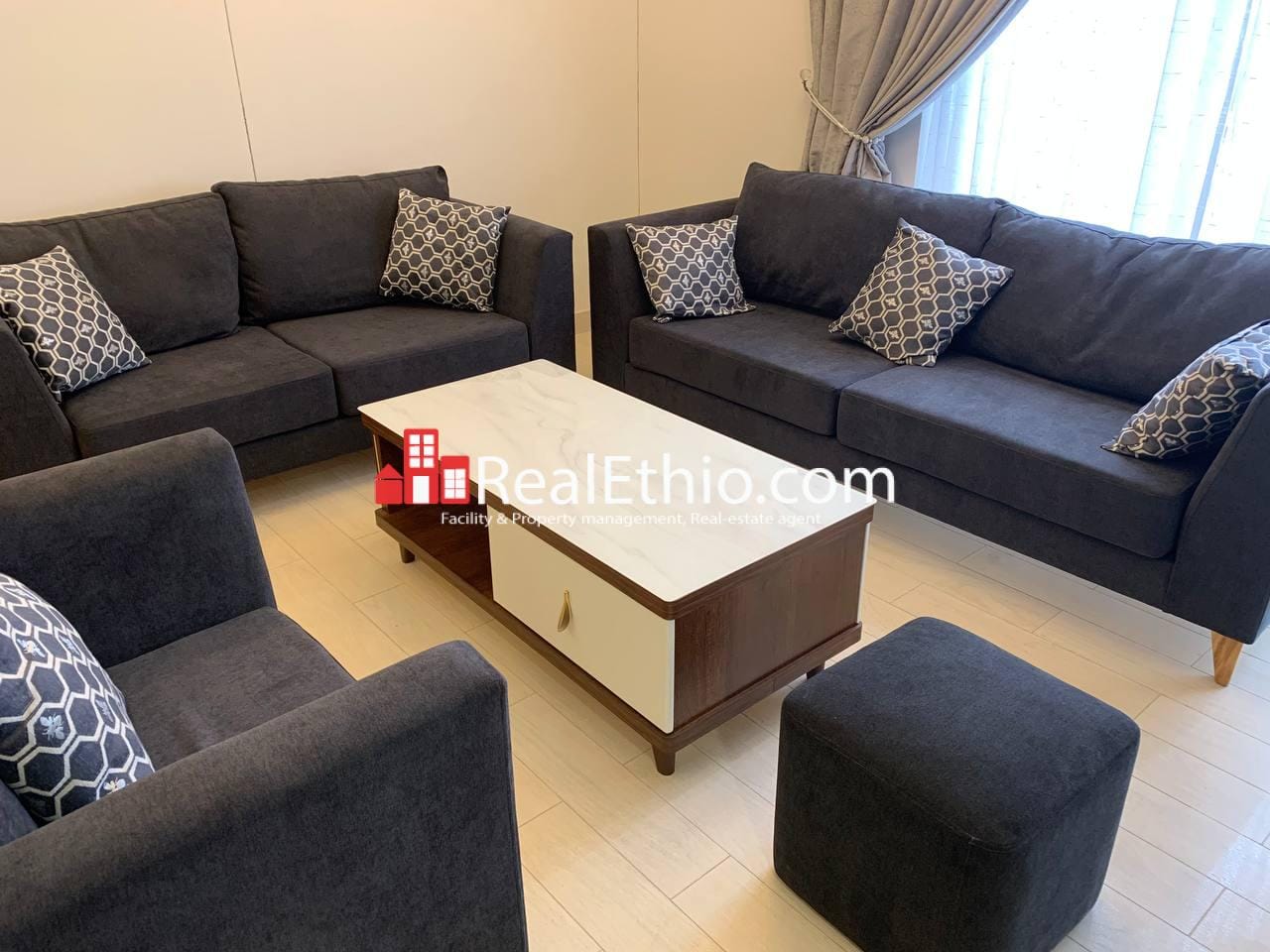 2 Bedrooms furnished apartment for rent, Mexico, Addis Ababa, Ethiopia. 2 Bedrooms furnished apartment for rent, Mexico, Addis Ababa, Ethiopia.