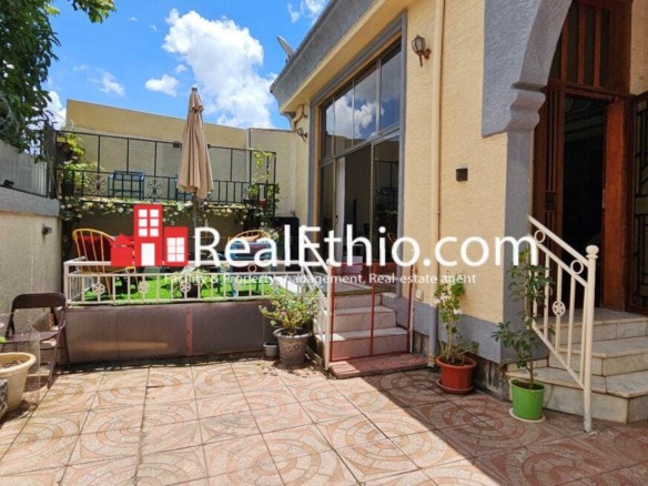 3 Bedrooms house for sale, Ayat Zone 6, Addis Ababa, Ethiopia.