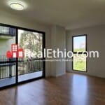 Arat kilo, Two bedrooms Apartment for Rent, Addis Ababa.