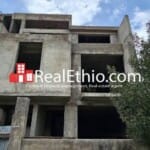 Ayat Arabsa, 4 bedrooms G+2 house for sale, Addis Ababa.