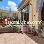 Ayat Zone 6, 3 bedrooms furnished house for rent, Addis Ababa.