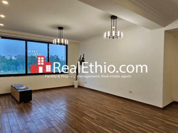 Bole Atlas, 2 Bedrooms Apartment for Sale, Addis Ababa.