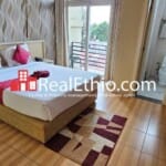 Bole Atlas, Basement+Ground+4+Terrace Furnished Hotel Building for Rent, Addis Ababa.