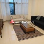 Bole Atlas, Furnished Three bedrooms Apartment for Rent, Addis Ababa.