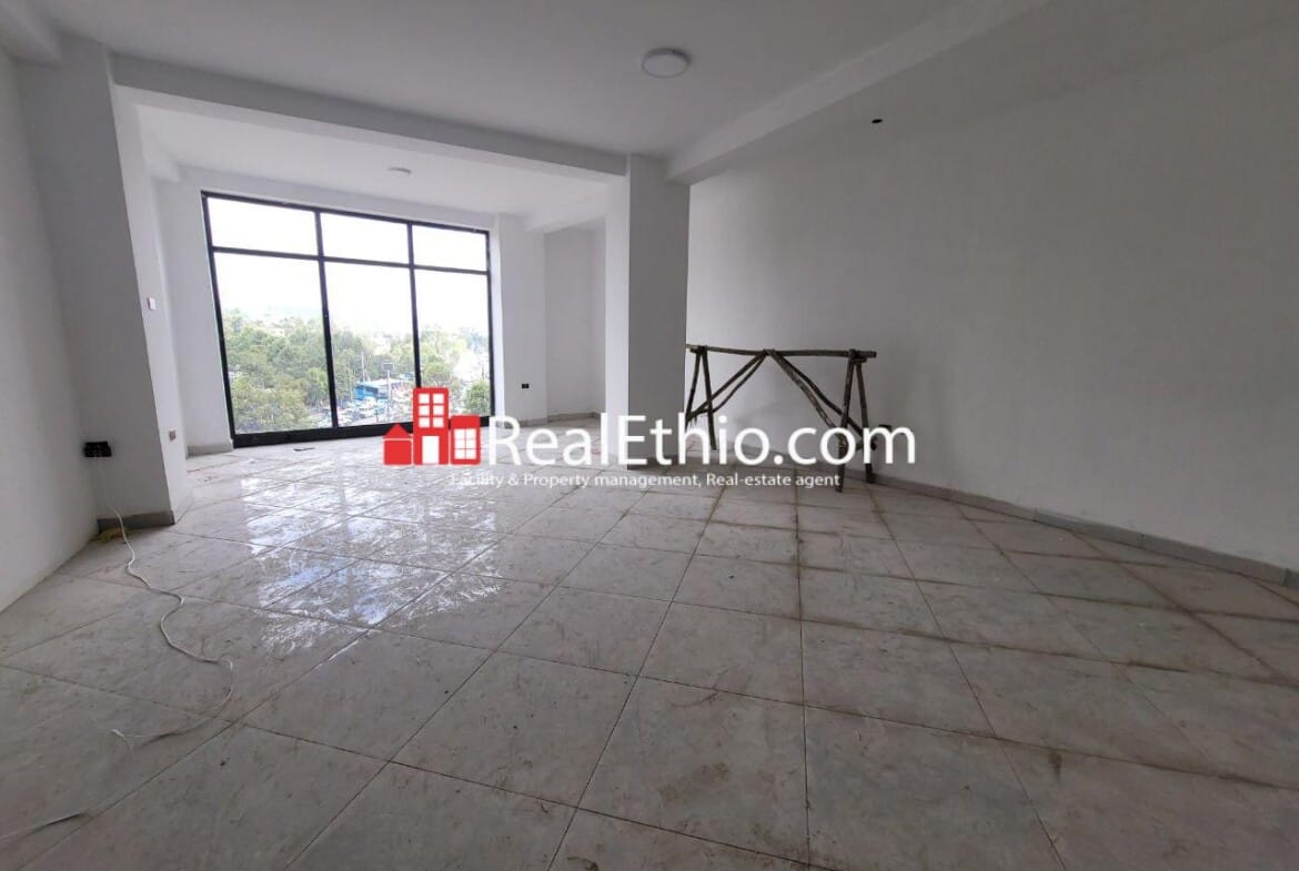 Bole Atlas, Office for Rent, Addis Ababa.