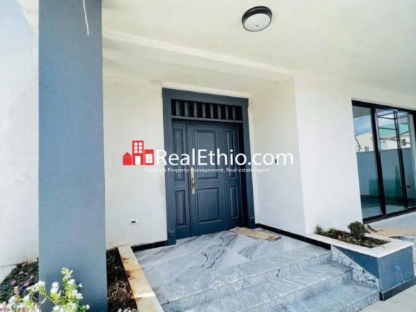 Bole Bulbula, G+2+Terrace House for sale, Addis Ababa, Ethiopia.