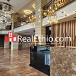 Bole Near to Airport, G+8+B Building for Rent, Addis Ababa.