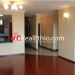 Bole Olympia, Three bedrooms Apartment for Rent, Addis Ababa, Ethiopia.