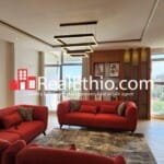 Bole, Three bedrooms furnished Apartment for Rent, Addis Ababa.