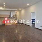 Kazanchis close to ECA, two bedrooms apartment for rent, Addis Ababa.