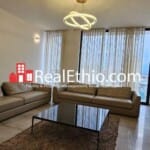 Kazanchis, Furnished Two bedrooms Apartment for Rent, Addis Ababa.