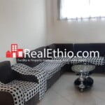 Lafto, Furnished Three bedrooms Apartment for Rent, Addis Ababa, Ethiopia.