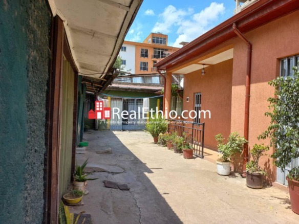 Meskel Flower, House for Sale, Addis Ababa.