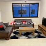 Mexico, Furnished 2 bedrooms Apartment for Rent, Addis Ababa.