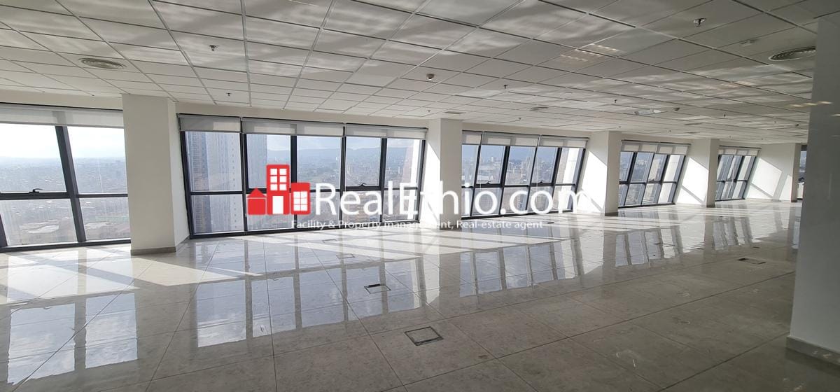 Mexico, office space for rent, Addis Ababa.