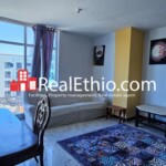 3 Bedrooms apartment for rent, Gurdshola, Addis Ababa, Ethiopia.