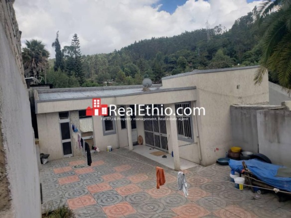 Bela near Italian Embassy,  House for Sale, Addis Ababa.