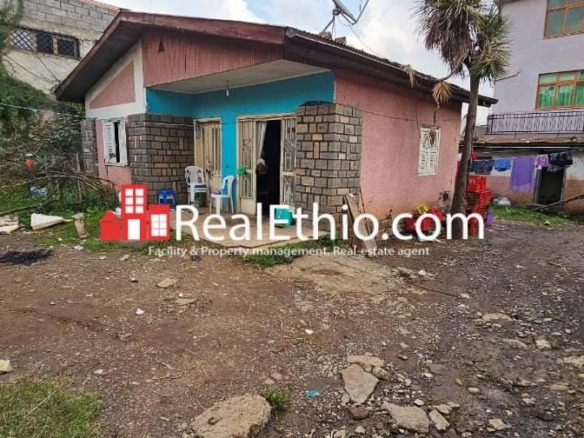 Bisrate Gebriel around South Africa Embassy, House for Sale, Addis Ababa.