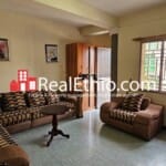Bole Shala, 1 bedroom furnished apartment for rent, Addis Ababa.