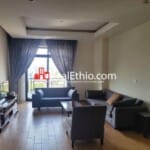 Bole Wolo Sefer, Three bedrooms Furnished Apartment for Rent, Addis Ababa.