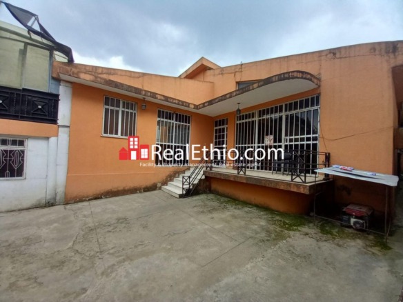Imperial around Haya Arat,  House for Sale, Addis Ababa.