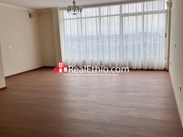 Jemo, 4 bedrooms Apartment for Sale, Addis Ababa.