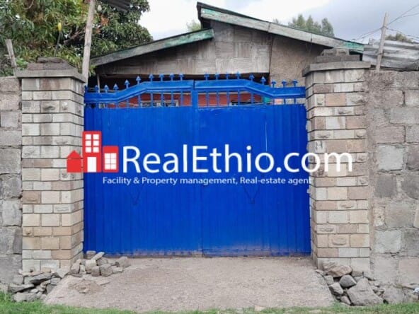 Kotebe, House for Sale, Addis Ababa.