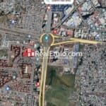Lebu Haile Garment, G+2 Office building and store for Rent, Addis Ababa.