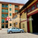 Lebu Haile Garment, Warehouse or Store  for Sale, Addis Ababa.