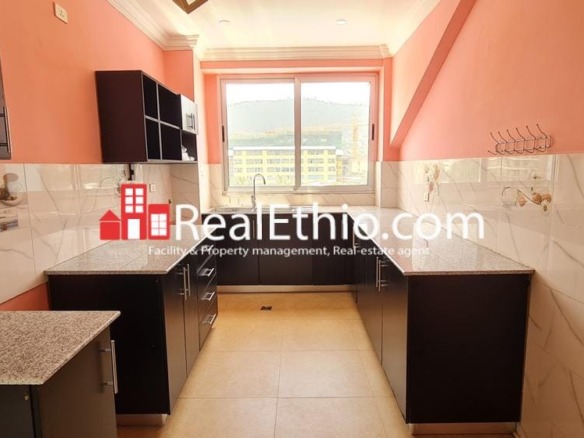 Lemhotel, 2 bedrooms apartment for rent, Addis Ababa.