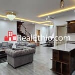 Megenagna, Furnished Duplex 3 bedrooms Apartment for Rent, Addis Ababa.