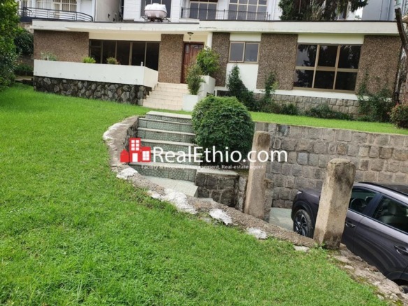 Megenagna Top View, Two bedroom house for Rent, Addis Ababa, Ethiopia.