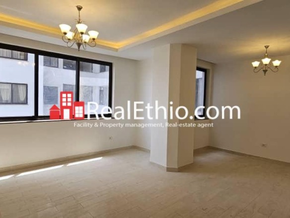 Mexico, 2 Bedrooms apartment for rent, Addis Ababa.