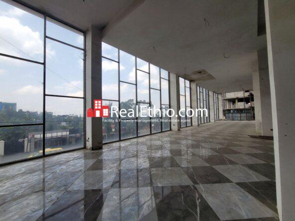 Bisrate Gebriel, Office for Rent, Addis Ababa.