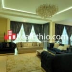Summit, furnished Penthouse Apartment for Rent, Addis Ababa.