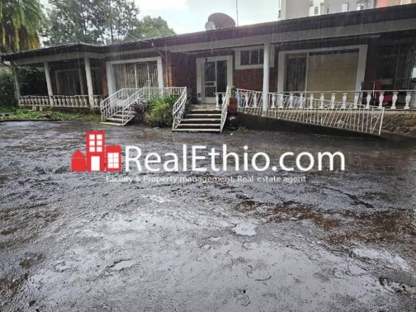 Wolo Sefer, Three bedroom House for Sale, Addis Ababa, Ethiopia.