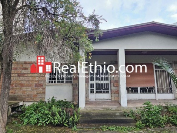 Bole, 3 bedrooms Villa House for Sale, Addis Ababa.