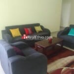 CMC Figa, Furnished Two bedrooms Apartment for Rent, Addis Ababa.