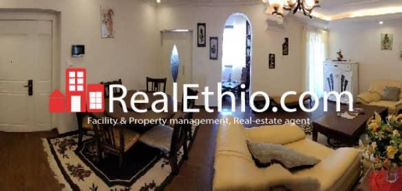 CMC, Three bedrooms Apartment for Sale, Addis Ababa.