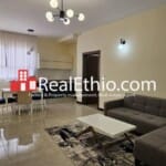 Furnished One bedroom apartment for Rent, Bole Atlas, Addis Ababa.