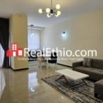 Furnished One bedroom apartment for Rent, Bole Atlas, Addis Ababa.