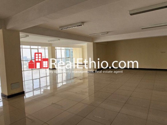 Hayahulet, Office or Building for Sale, Addis Ababa.