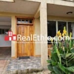 Kebena hill view, One bedroom Furnished House for Rent, Addis Ababa, Ethiopia.