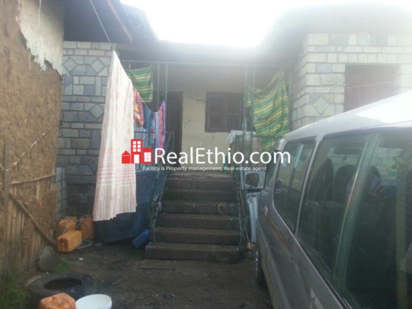 Kolfe Atena Tera, House or Land for Sale, Addis Ababa.