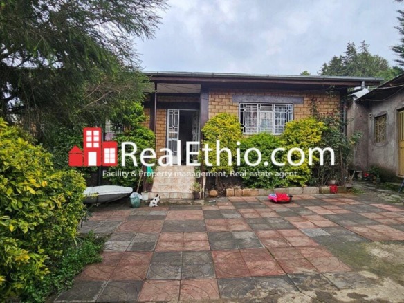 Kotebe 02, 3 Bedrooms House for Sale, Addis Ababa.