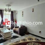 Lebu, G+3 Four bedrooms House for Sale, Addis Ababa.