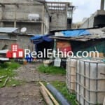 Lebu Haile Garment, Land or House for Sale, Addis Ababa.